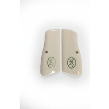 Yavuz 14 Lü Zig 14 ve Browning Hp 14 Lü Pleksinden Kabza