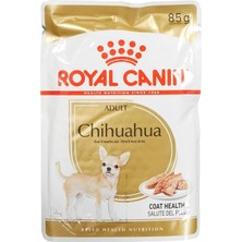 Hype Store Royal Canin Chihuahua Adult Pouch Yetişkin Köpekler Için Konserve 1 Adet