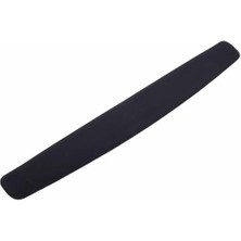 Hype Store LN-2020 Bozulmaz Sünger Klavye Bileklik Pad-Kaymaz Dayanıklı Kolay Yazma, Agrı Kesici Nefes Alabilir