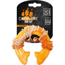 Hype Store Carnivore Dog Toy Ring Bone Pastırma Aromalı