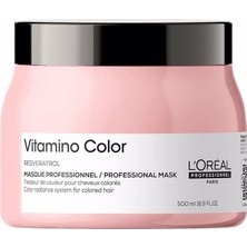 Hype Store Loreal Professionnel Serie Expert Vitamino Color Maske 500 ml