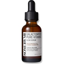 Hype Store Some By Mi Galactomyces Pure Vitamin C Glow Serum - Galactomyces Mayalı Beyazlatıcı C Vitamini Serum