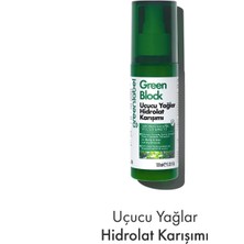 greenlabel Green Block Aromaterapi Vücut Spreyi