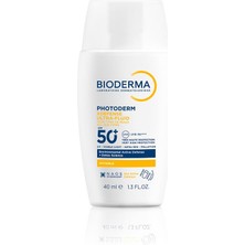Shop A Way Bioderma Photoderm Xdefense SPF50+ Tüm Cilt Tipleri Antioksidan Etkili Güneş Kremi Renksiz 40 ml