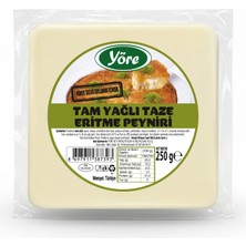 Yöre Tam Yağlı Taze Eritme Peyniri 3 X 250 gr