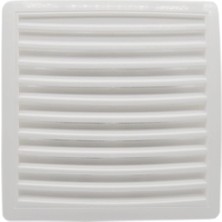 Hype Store Kare Baca Kapağı Duvar Menfezi Ayarlı