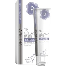 Hype Store Vetprive Tip 2 Kollegen Paste/eklem Sivisi ve Eklem Kikirdak Desteği Pasta 100 gr