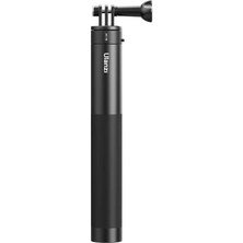 Hype Store Mt-76 Go-Quick Iı 1.5 M Aksiyon Kamerası Için Manyetik Uzatılabilir Monopod Selfie Çubuğu