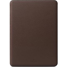 Starseven Comfyable Laptop Kılıfı 14 Inç Macbook M4 M3 M2 M1 Pro/max 2024 ile Tam Uyumlu, Suni Deri Kılıf