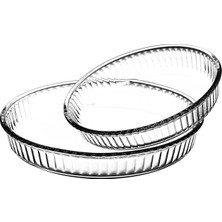 Hype Store Paşabahçe Borcam Fırın Setlerı Pencereli Kutu