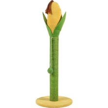 Hype Store Glipet Mısır Koçanı Şeklinde Kedi Tırmalama Standı 50X30 cm