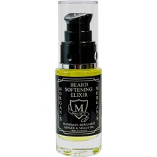 Hype Store Morgan's Beard Softening Elixir - Sakal Yumuşatıcı Elixir Yağ 30 ml