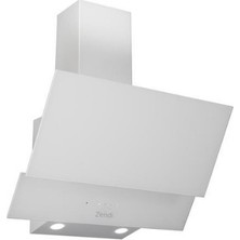 Zendi ZD1012W Beyaz Ankastre Cam Davlumbaz