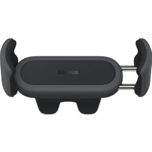 Hype Store Baseus Air Vent Araç Cep Telefonu Tutacağı, iPhone 14 Pro Max Için, Evrensel Akıllı Telefon Sıkma Mo