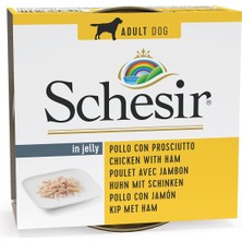 Hype Store Jelly Tavuk Filetolu ve Domuzlu Jöle Içinde Yetişkin Köpek Konservesi 150G