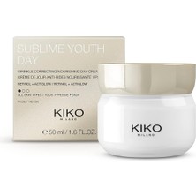 Hype Store Sublime Youth Day | Besleyici Kırışıklık Önleyici Günlük Kremi Retinollü - Lsf 15