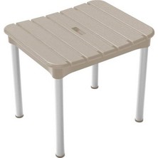 Hype Store Primanova Okaliptus Tabure Bej M-KV33-09