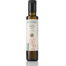 Prof Saraçoğlu Prof Saracoglu Soğuk Sıkım  Keten Tohumu Yağı 250 ml