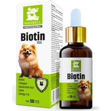 Hype Store Biotin Dog (Köpek) – Nanbell