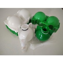 Hype Store 20 Adet Bitki Köklendirme Topu (8cm)