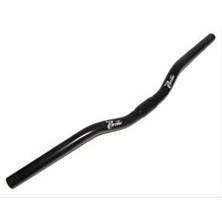 Atl Gidon Bmx 52CM Siyah Eğimli Gidon Honda 110 Uyumlu Ergonomik Tasarım