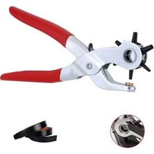 Efe Avm 6 Farklı Boyutta Kemer Delme Pensesi Kemer Delici - Lisinya