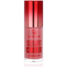 Hype Store Golden Rose Smart Cheek Liquid Blush NO:107 - Allık