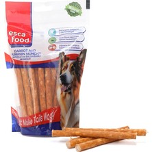 Hype Store Esca Food Munchy Çubuk Balkabakli Havuçlu 12 Santimetre 8 Gram 40'li Köpek Ödül Maması