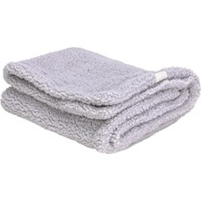 Hype Store Pet Comfort Lodix Dante Gri Kedi ve Köpek Battaniyesi S 50X70CM