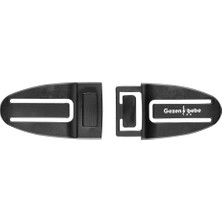 Hype Store Gezenbebe Bebek Arabası & Oto Koltuğu Bebek Çocuk Güvenlik Tokası Black