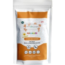 Hype Store Organik Bebek Sabah Maması Tahıl Bazlı B1 Vitaminli Ek Gıda 5 Tahıl Unlu Karışım 250GR