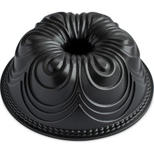 Hype Store Nordic Ware Yüksek Kaliteli Gugelhupfform, Alüminyum, Altın, 24,9 x 24,9 x 9,7 cm