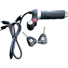 Volta Yıde SE03 Ön Fren Seti Yüksek Performanslı Fren Sistemi için Uygun Malzeme