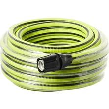Hype Store 9340 Toplight Hortum, 10 Metre ½ Inç Hortum, 2 Adet Otomatik Bağlantı Elemanı Ile Birlikte
