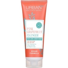 Hype Store Care Pink Grapefruit & Ginger Ince Telli Saçlara Özel Dolgunlaştırıcı Saç Bakım Kremi 250 Ml- Vegan