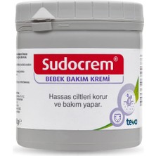 Hype Store Sudocrem Bebek Bakım Kremi 400 G