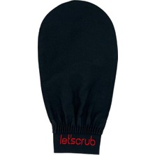 Hype Store Let'scrub Lastikli Siyah Kese