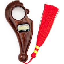 Hype Store Orret Home Boncuklu Tesbih Zikirmatik,salavat Için Sayaç,zikir Sayacı