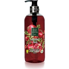 Hype Store Eyüp Sabri Tuncer Antalya Narı Sıvı Sabun 500 ml Pet Şişe 1 Paket (1 x 500 Ml)