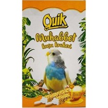 Hype Store Quik Tava Kraker 10'lu Muhabbet Kuşu Krakeri