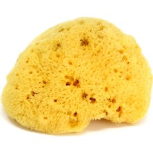 Hype Store Okbaby Ince Dokulu Doğal Banyo Süngeri No.14, Büyük