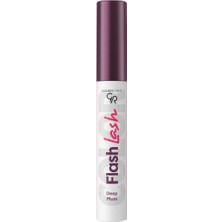 Hype Store Golden Rose Flash Lash Mascara No:09 Deep Plum - Maskara
