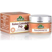 Hype Store Kakao Yağı, Soğuk SIKIM,%100 Saf ve Doğal, Doğal Bronzluk, 20 ml