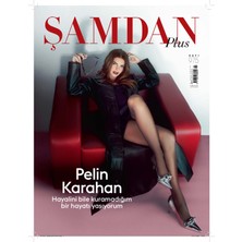 Şamdan Plus Dergi Aboneliği 1 Yıl ( 26 Sayı )