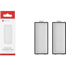 Roborock Qrevo Master, Saros Z70 Ile Uyumlu Filtre