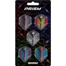 Winmau 8143 Prism Zeta 15 Li Kanat Seti