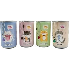 Starseven New-Max Aksesuarlı 96 Yaprak (24X4) 4 Renk Kutulu Islak Mendil