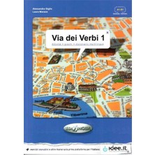 Edilingua Via dei Verbi 1