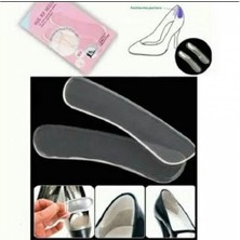 TE Dükkan Ayakkabı Vurma Önleyici Silikon 2li