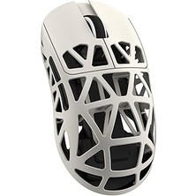 Starseven Attack Shark R2 Magnezyum Alaşımlı Kablosuz Mouse – 48G Hafif, Pixart PAW3950 Sensör,